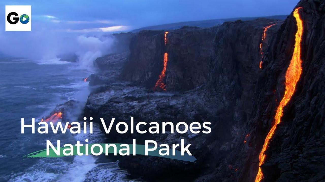 Caldera- Hale Kumu La'Au At Volcano Exterior photo
